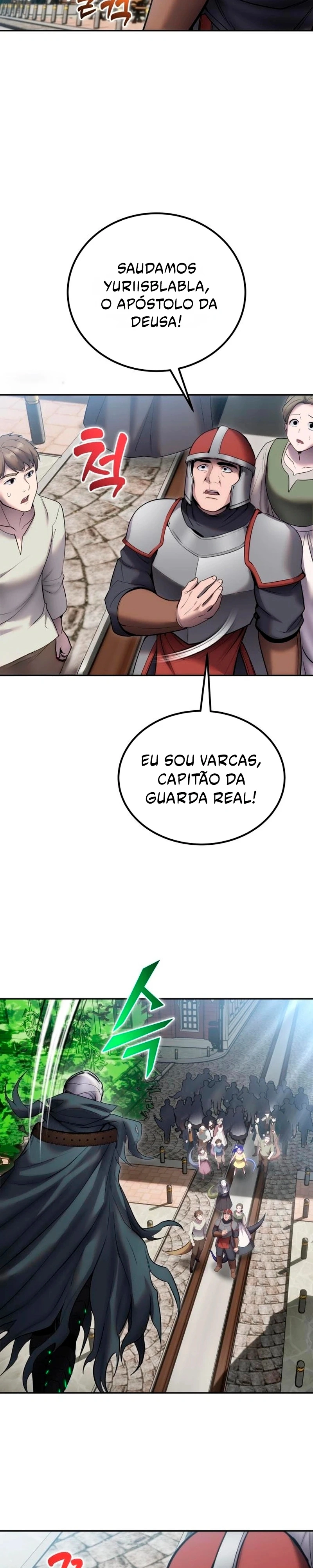 Secretly More Powerful than the Hero Capítulo 124 Página 23