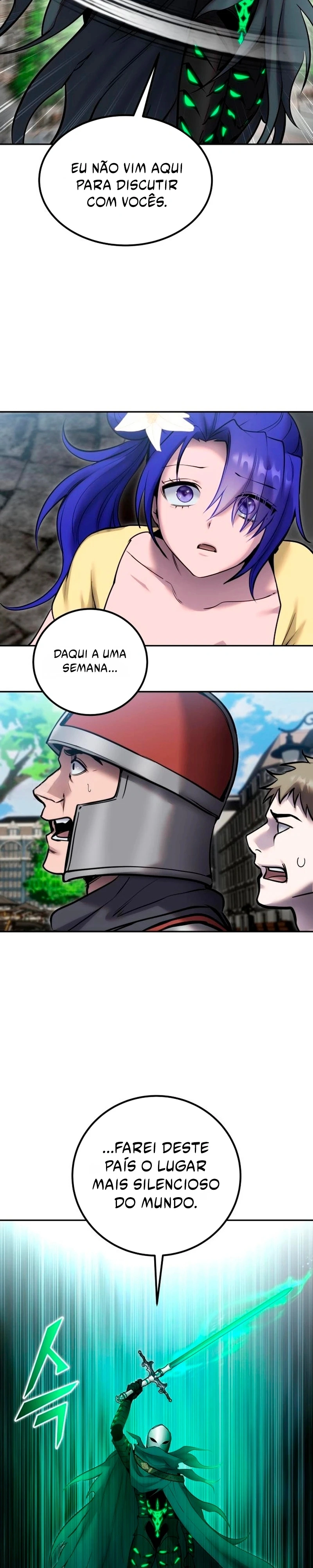 Secretly More Powerful than the Hero Capítulo 124 Página 26