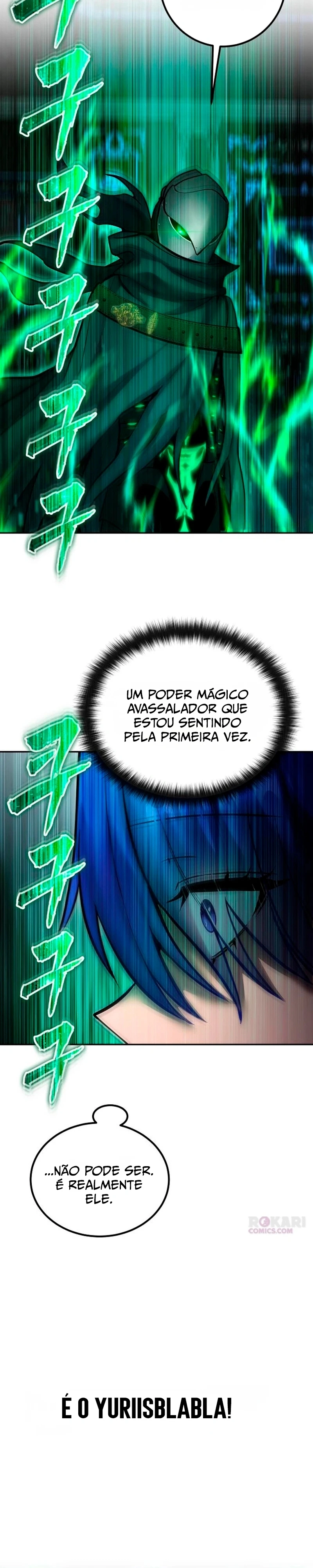 Secretly More Powerful than the Hero Capítulo 124 Página 5
