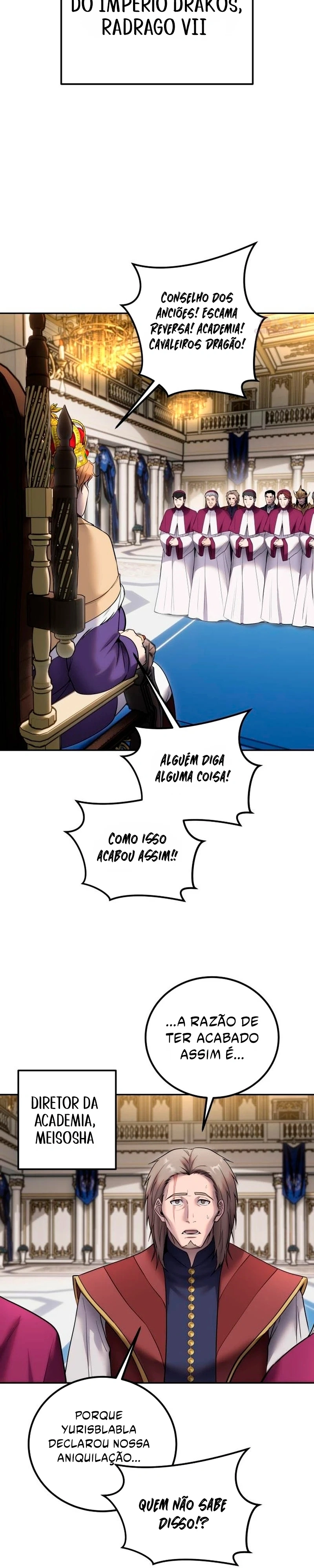 Secretly More Powerful than the Hero Capítulo 125 Página 12