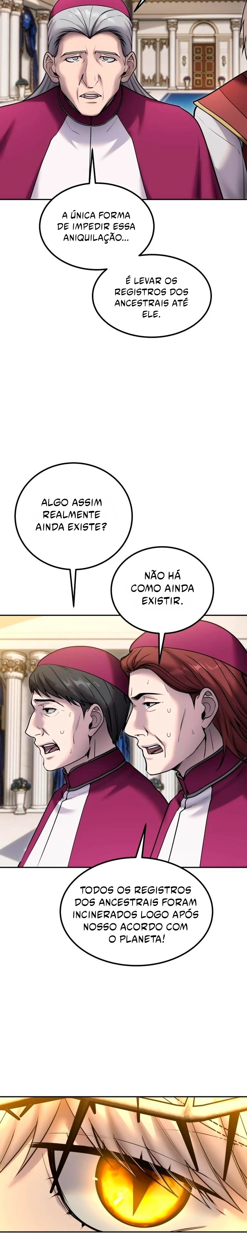 Secretly More Powerful than the Hero Capítulo 125 Página 14