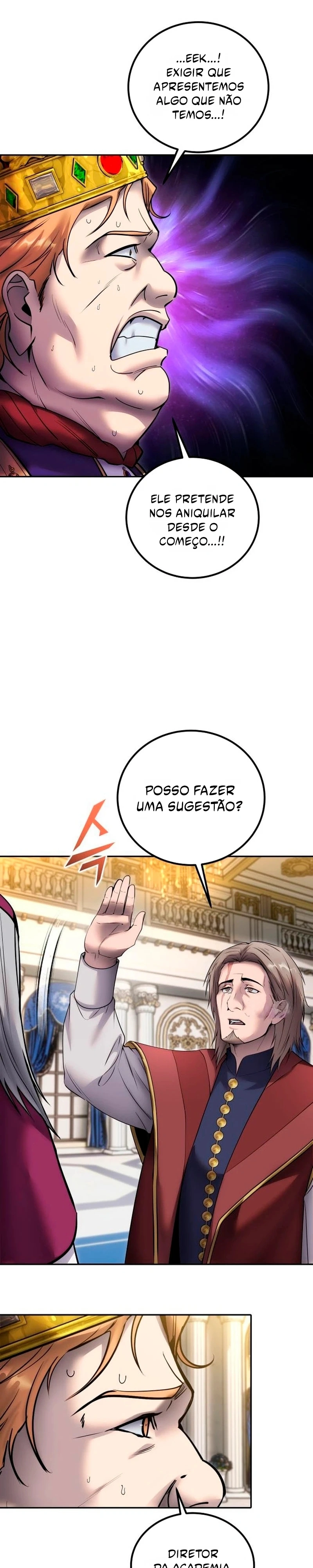 Secretly More Powerful than the Hero Capítulo 125 Página 16