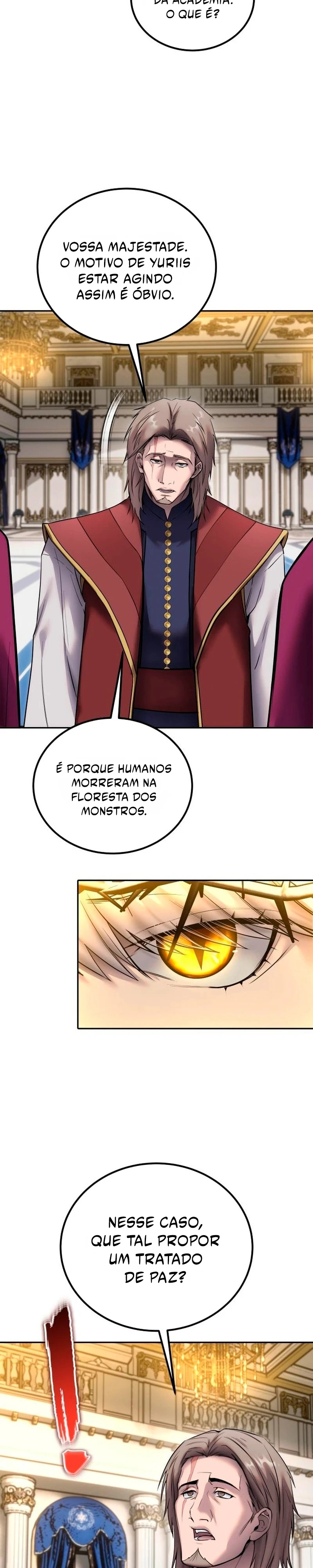 Secretly More Powerful than the Hero Capítulo 125 Página 17