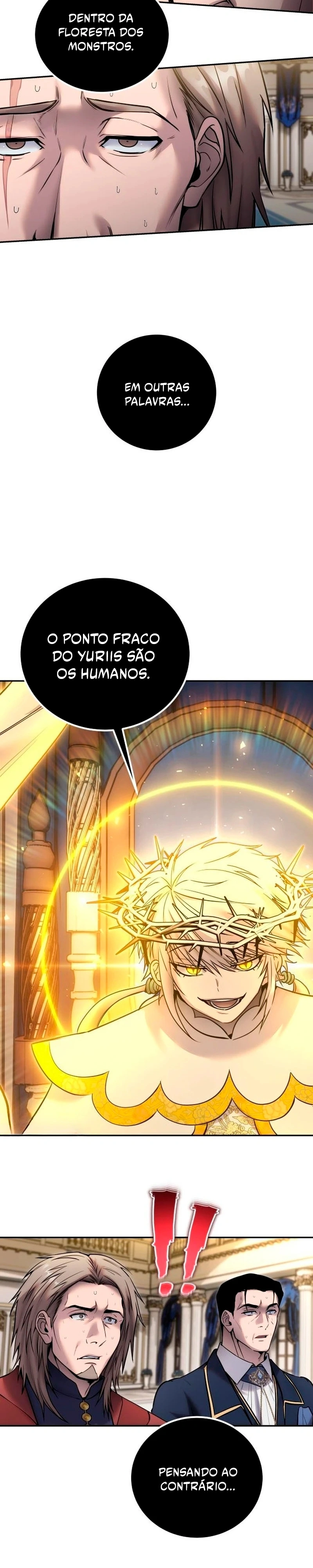 Secretly More Powerful than the Hero Capítulo 125 Página 21