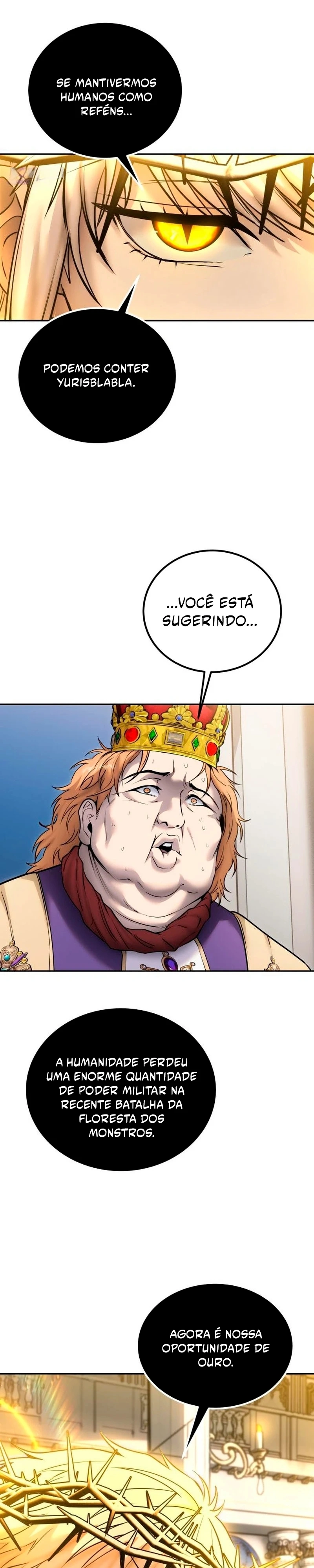 Secretly More Powerful than the Hero Capítulo 125 Página 22