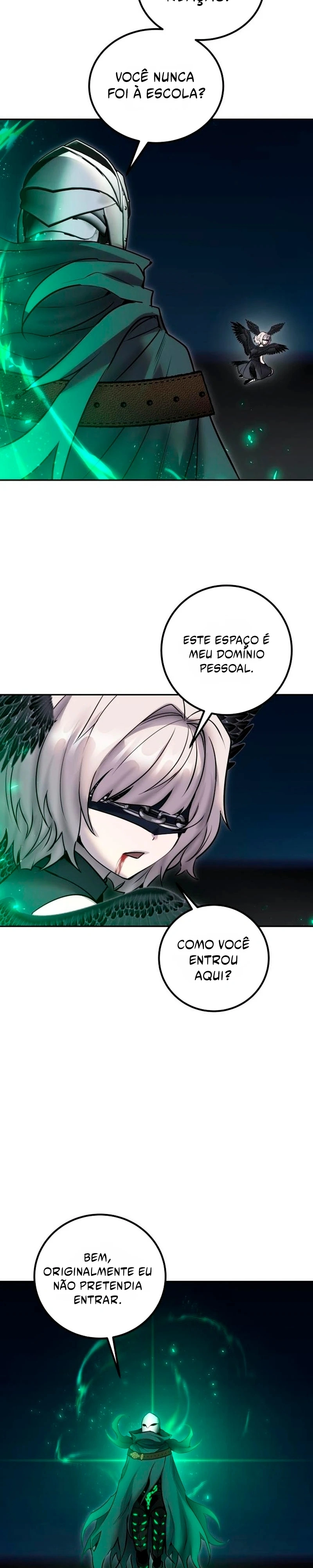 Secretly More Powerful than the Hero Capítulo 125 Página 31