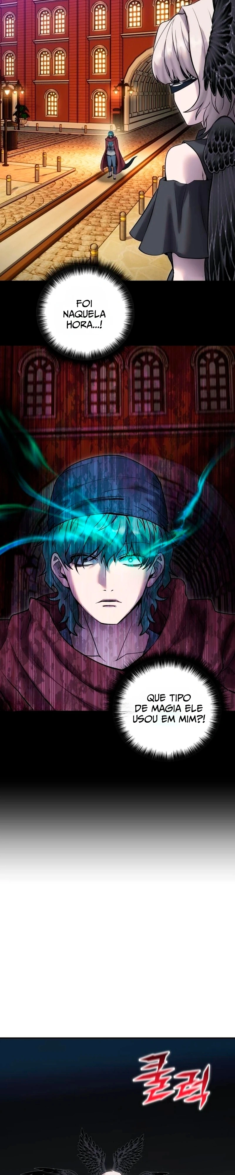 Secretly More Powerful than the Hero Capítulo 125 Página 33