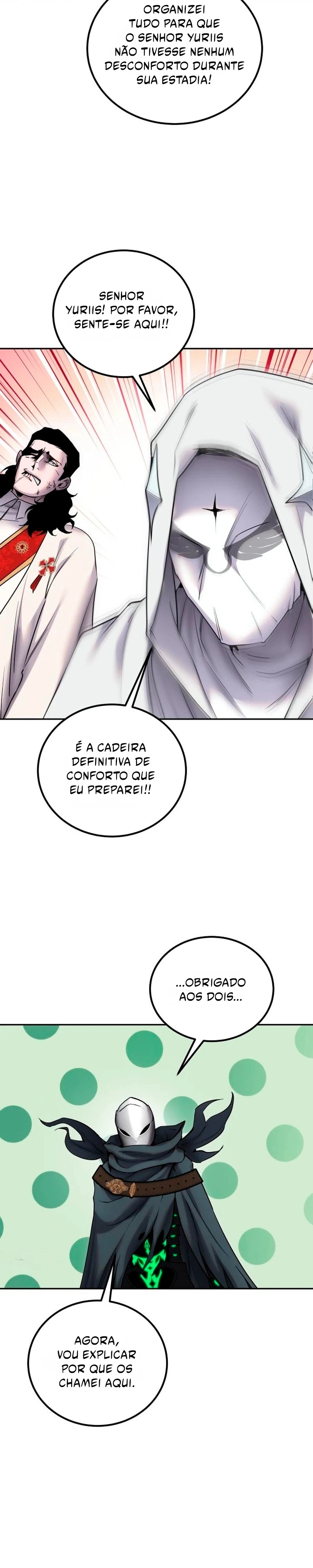 Secretly More Powerful than the Hero Capítulo 125 Página 6