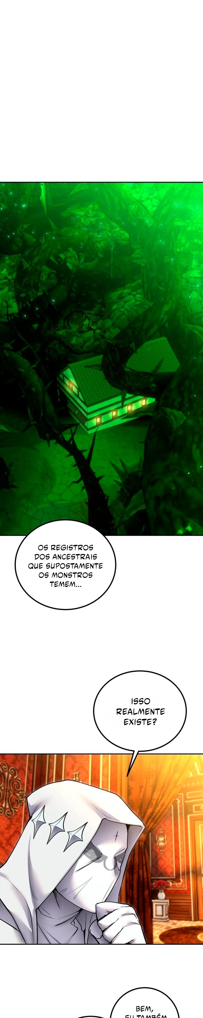 Secretly More Powerful than the Hero Capítulo 125 Página 7