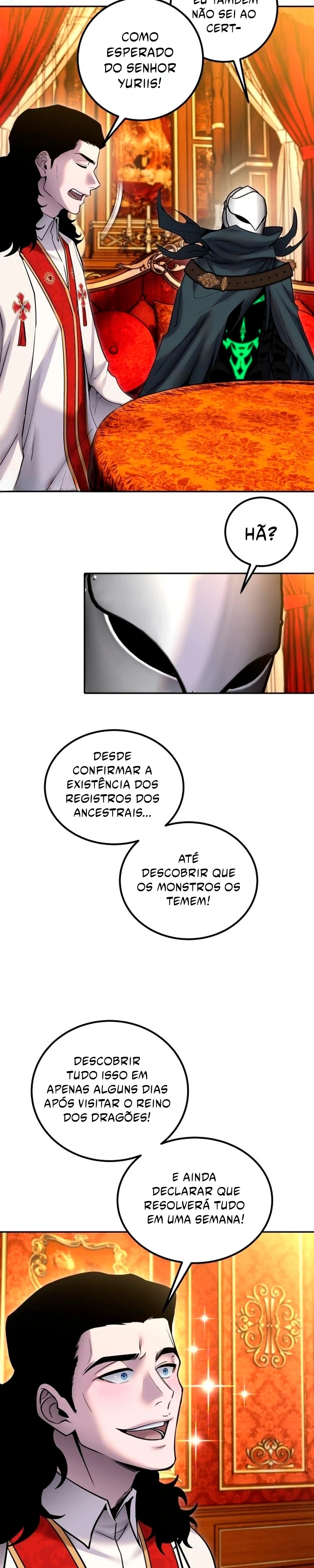 Secretly More Powerful than the Hero Capítulo 125 Página 8