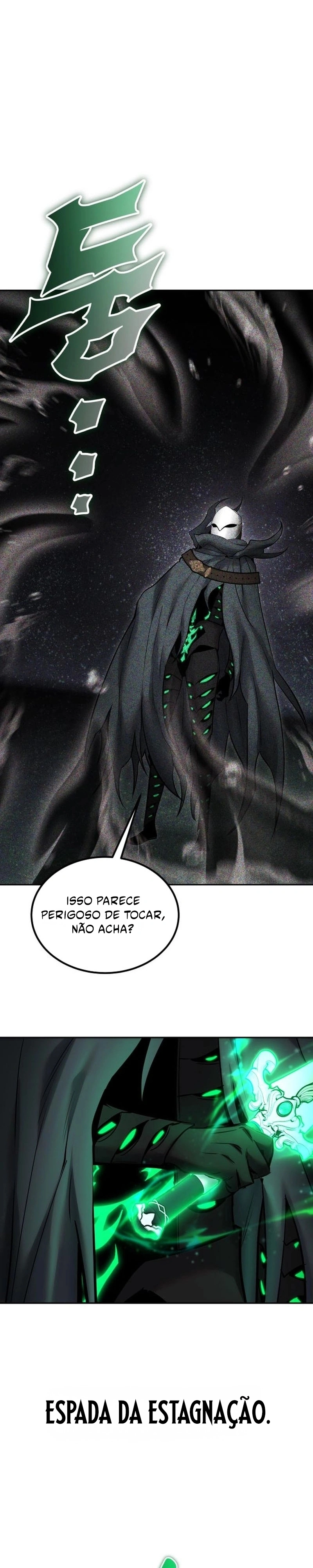 Secretly More Powerful than the Hero Capítulo 126 Página 10