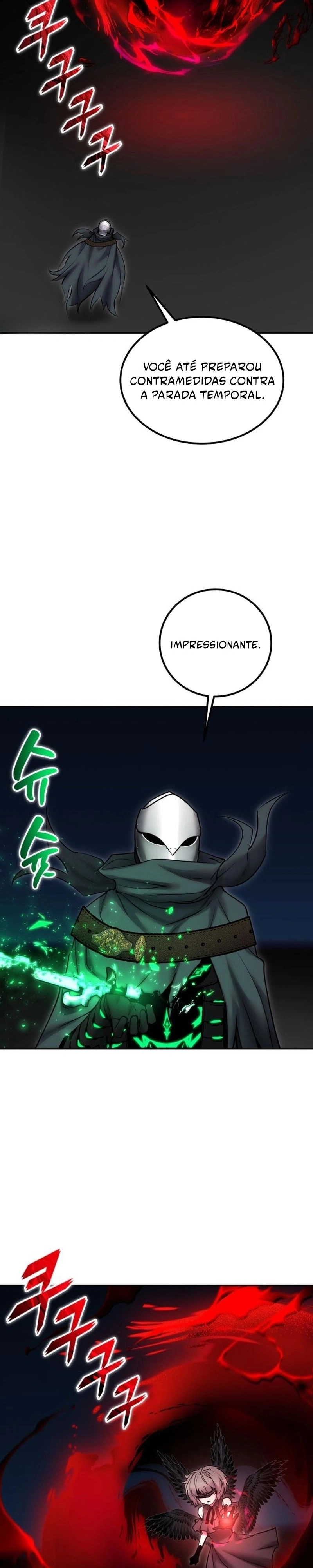 Secretly More Powerful than the Hero Capítulo 126 Página 12