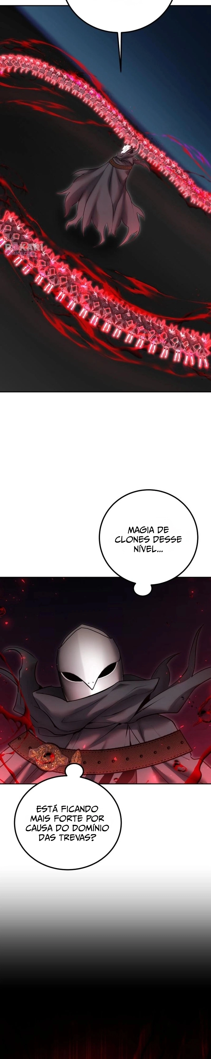 Secretly More Powerful than the Hero Capítulo 126 Página 14