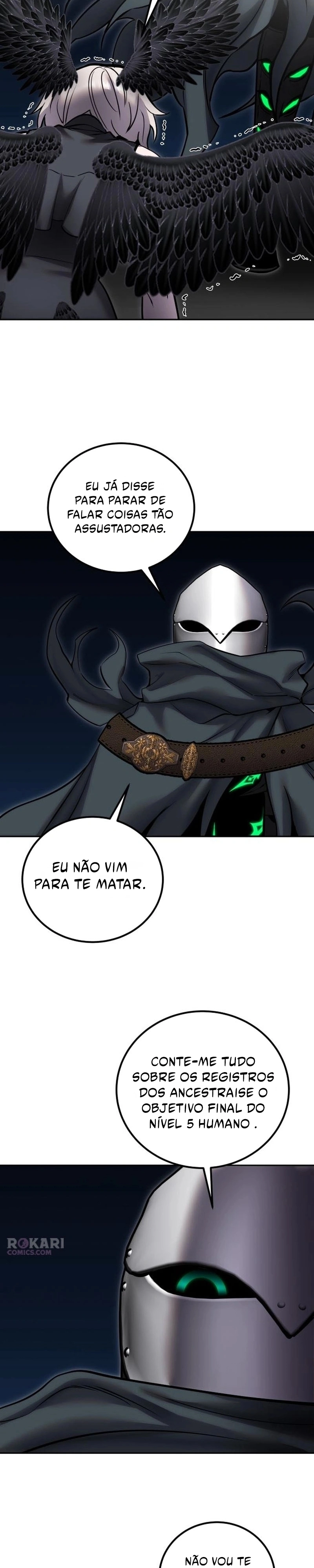 Secretly More Powerful than the Hero Capítulo 126 Página 20