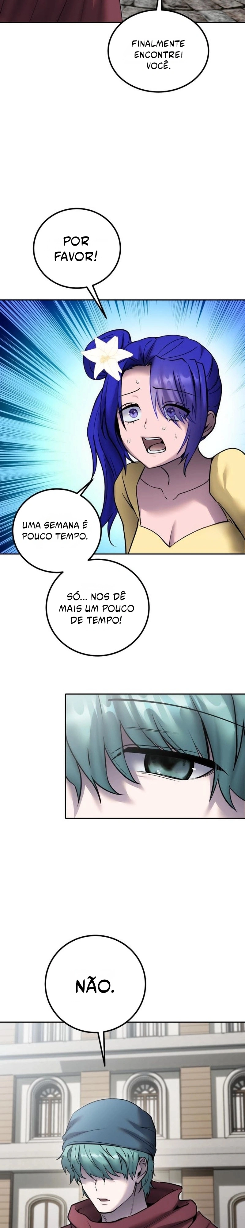Secretly More Powerful than the Hero Capítulo 126 Página 26