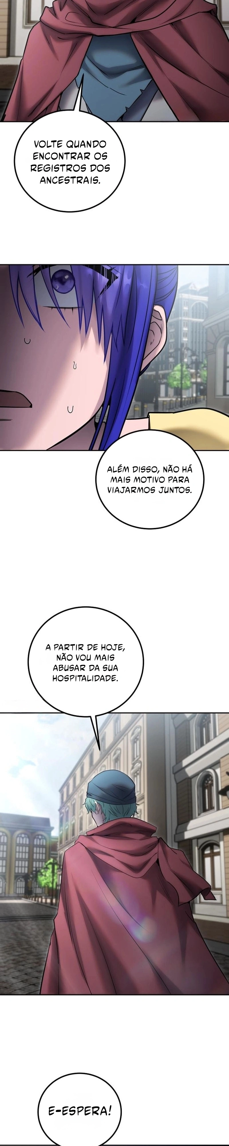 Secretly More Powerful than the Hero Capítulo 126 Página 27