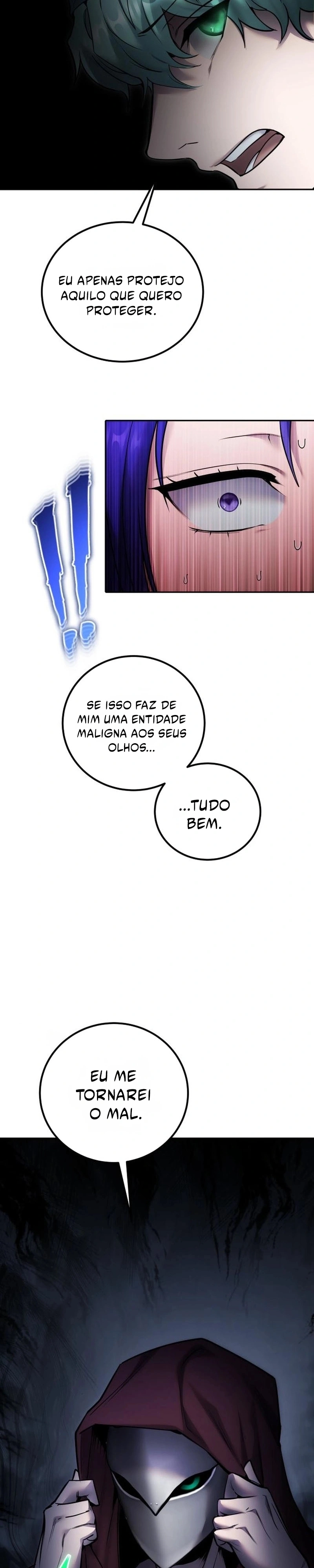 Secretly More Powerful than the Hero Capítulo 126 Página 29