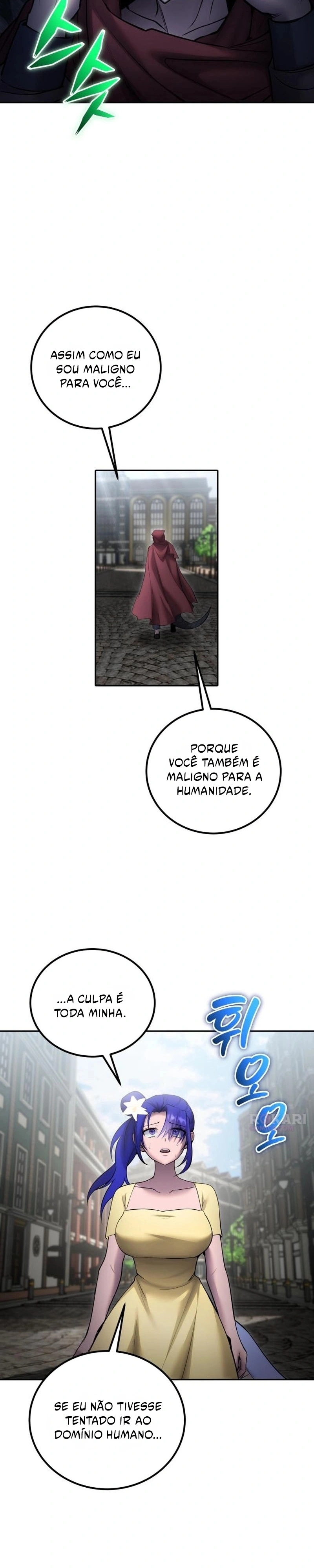 Secretly More Powerful than the Hero Capítulo 126 Página 30