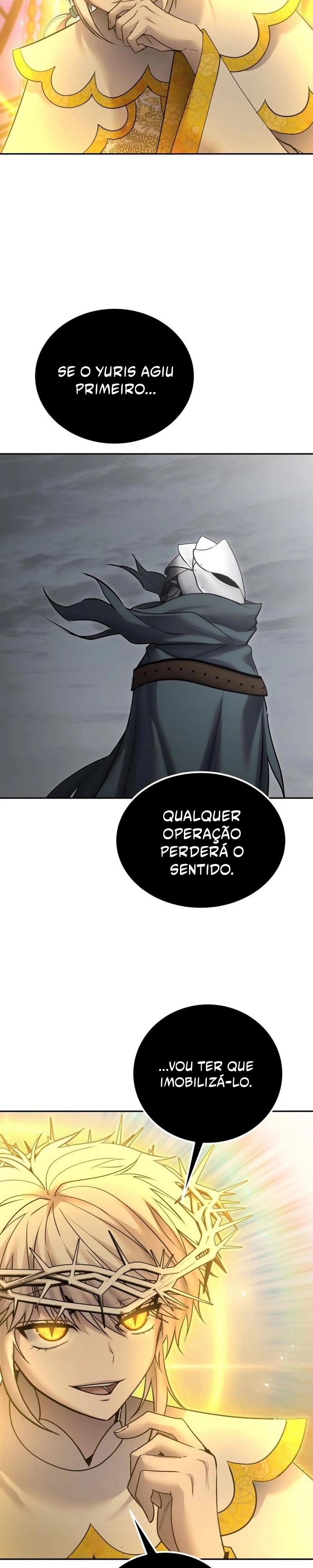 Secretly More Powerful than the Hero Capítulo 126 Página 34