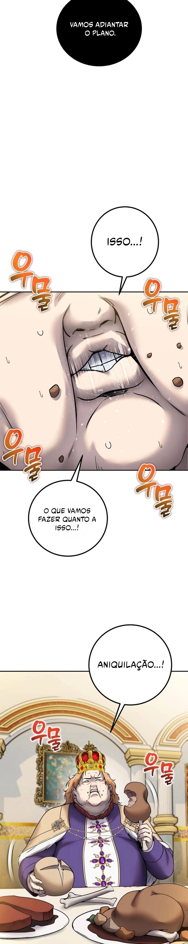 Secretly More Powerful than the Hero Capítulo 126 Página 35