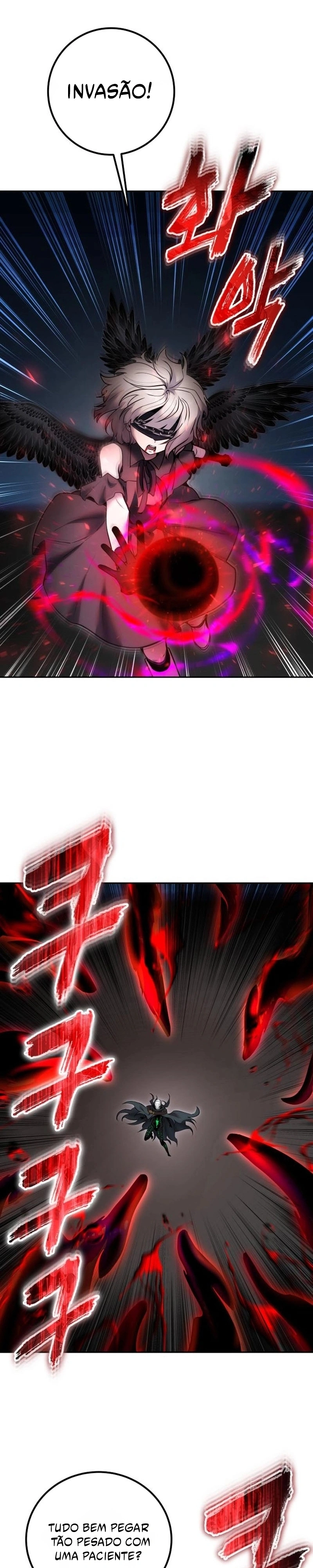 Secretly More Powerful than the Hero Capítulo 126 Página 5