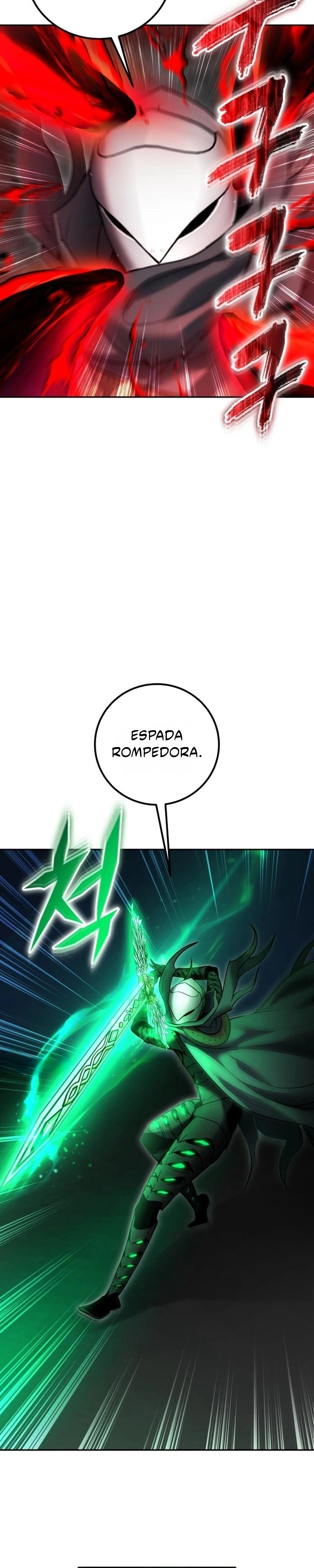 Secretly More Powerful than the Hero Capítulo 126 Página 6