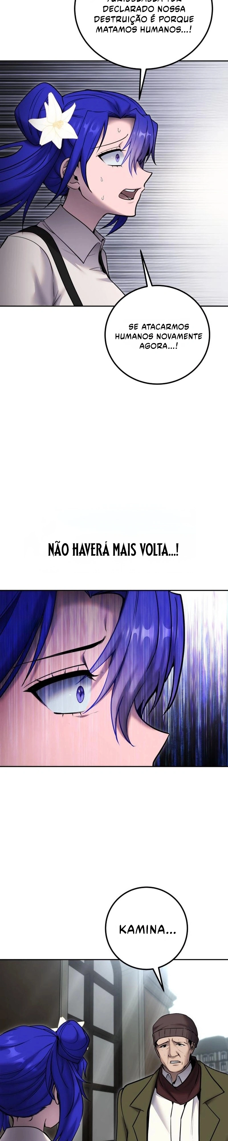 Secretly More Powerful than the Hero Capítulo 127 Página 14