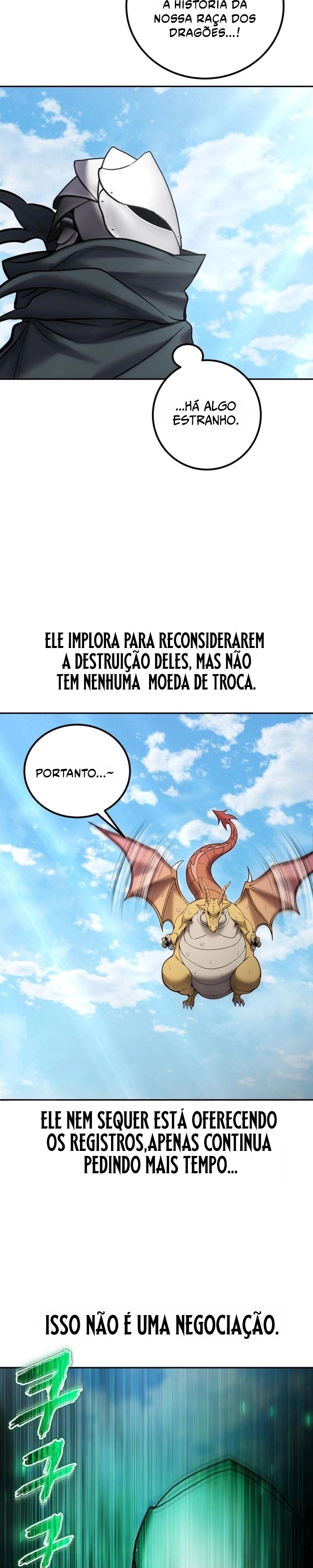 Secretly More Powerful than the Hero Capítulo 127 Página 18