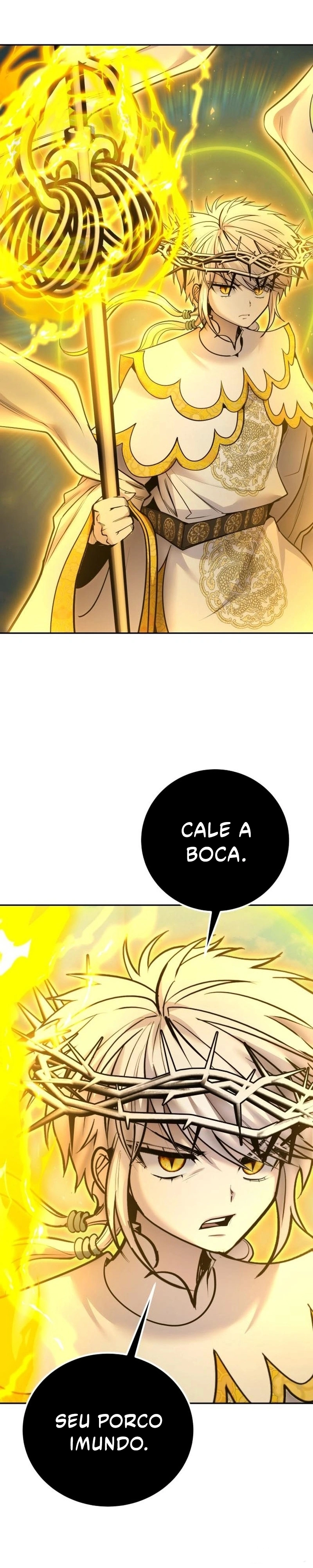 Secretly More Powerful than the Hero Capítulo 127 Página 29