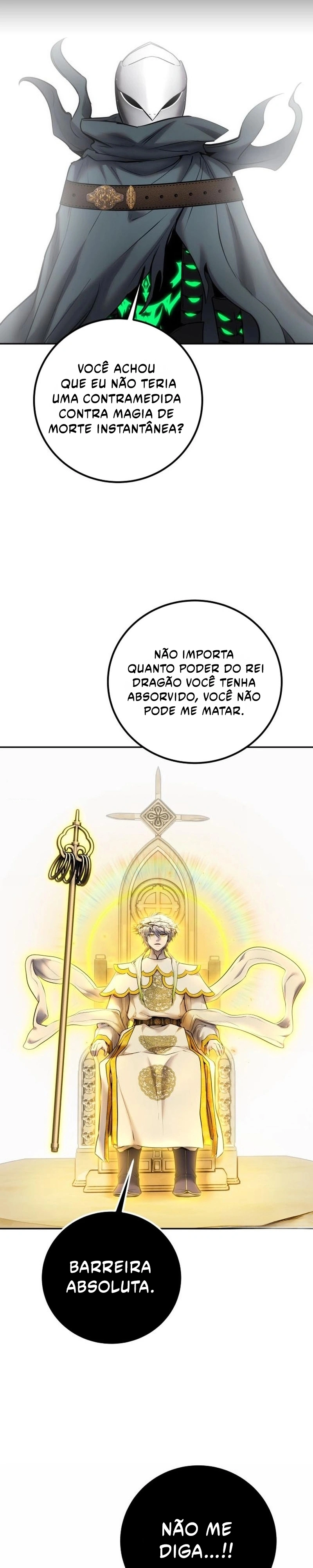 Secretly More Powerful than the Hero Capítulo 127 Página 36