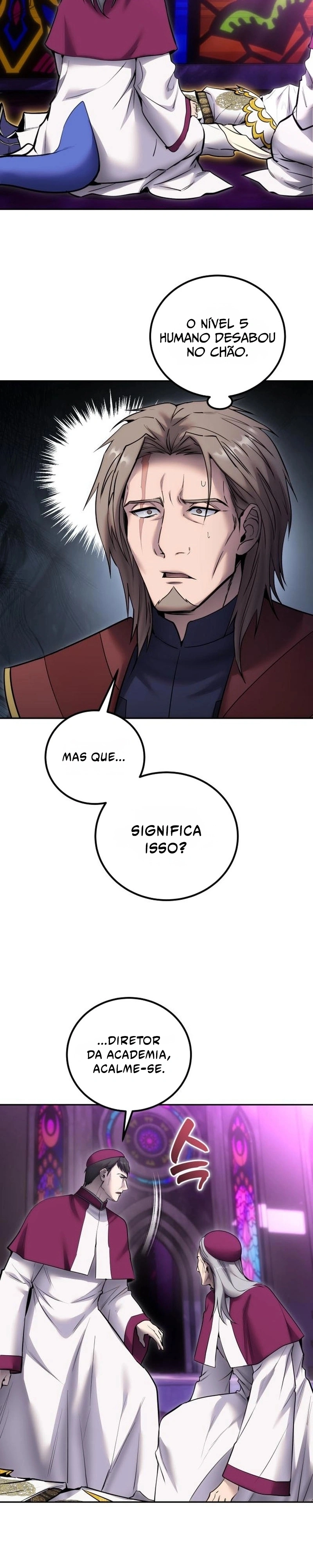 Secretly More Powerful than the Hero Capítulo 128 Página 13