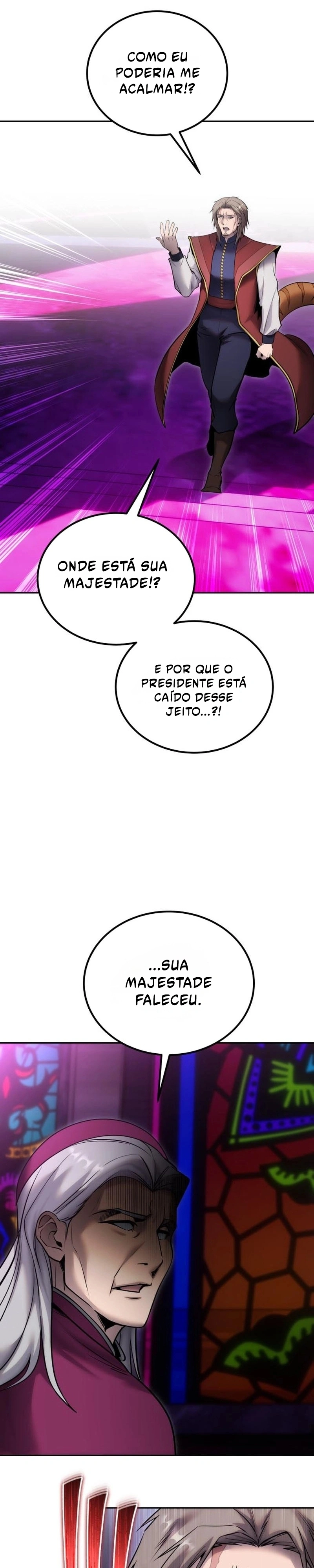 Secretly More Powerful than the Hero Capítulo 128 Página 14
