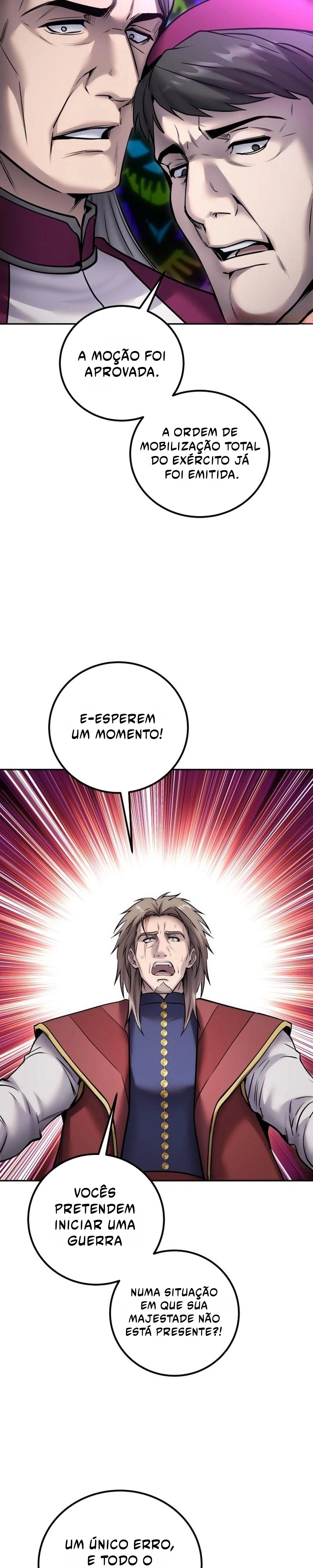 Secretly More Powerful than the Hero Capítulo 128 Página 18