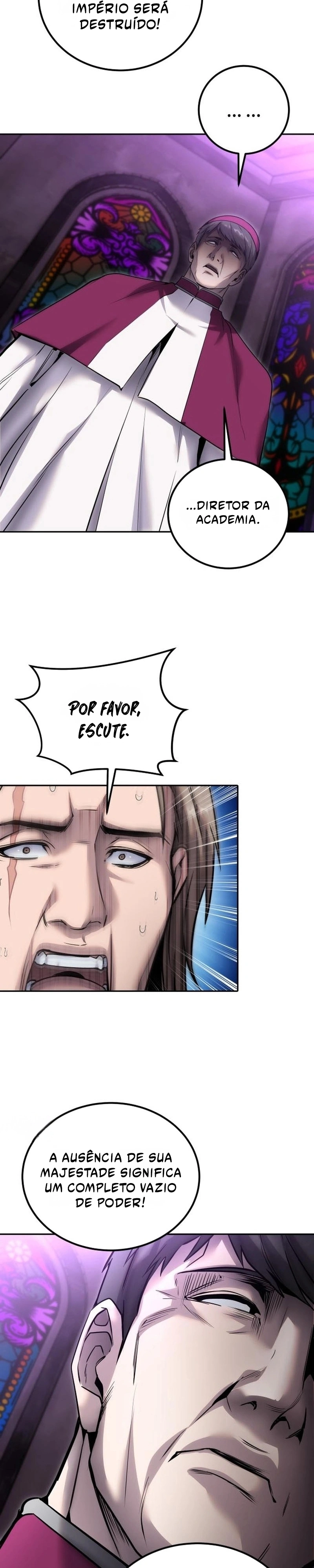 Secretly More Powerful than the Hero Capítulo 128 Página 19