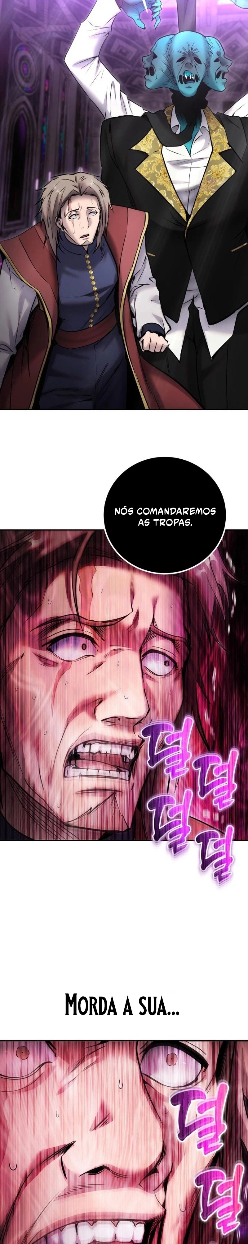Secretly More Powerful than the Hero Capítulo 128 Página 23