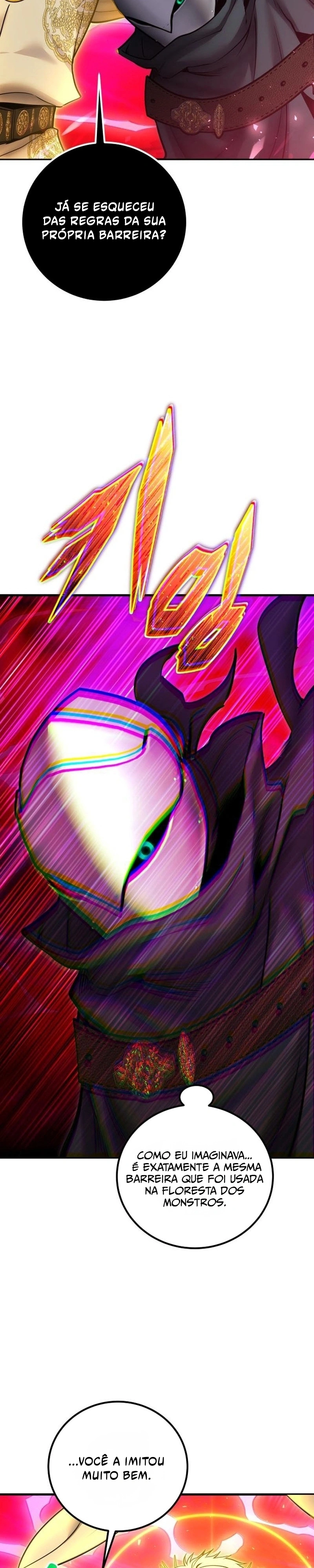 Secretly More Powerful than the Hero Capítulo 128 Página 4