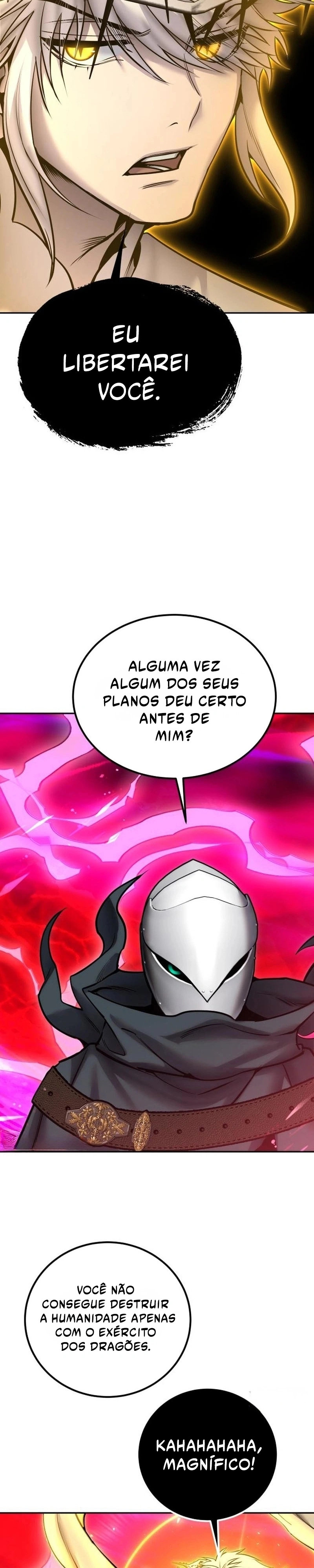 Secretly More Powerful than the Hero Capítulo 128 Página 7