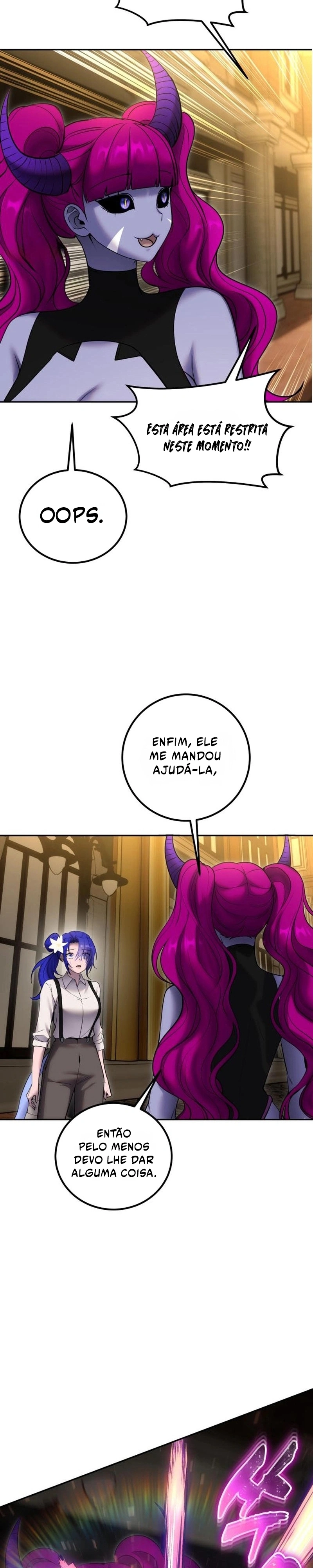 Secretly More Powerful than the Hero Capítulo 129 Página 11