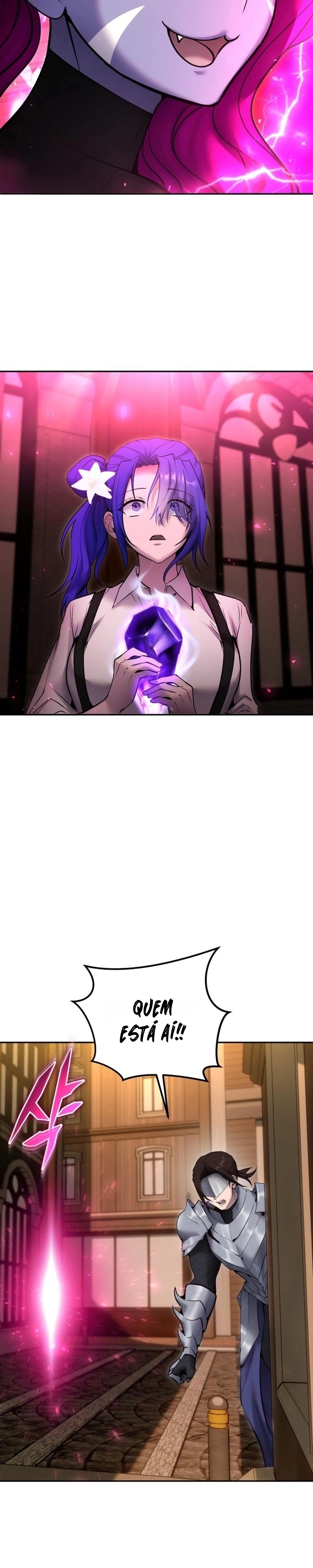 Secretly More Powerful than the Hero Capítulo 129 Página 17