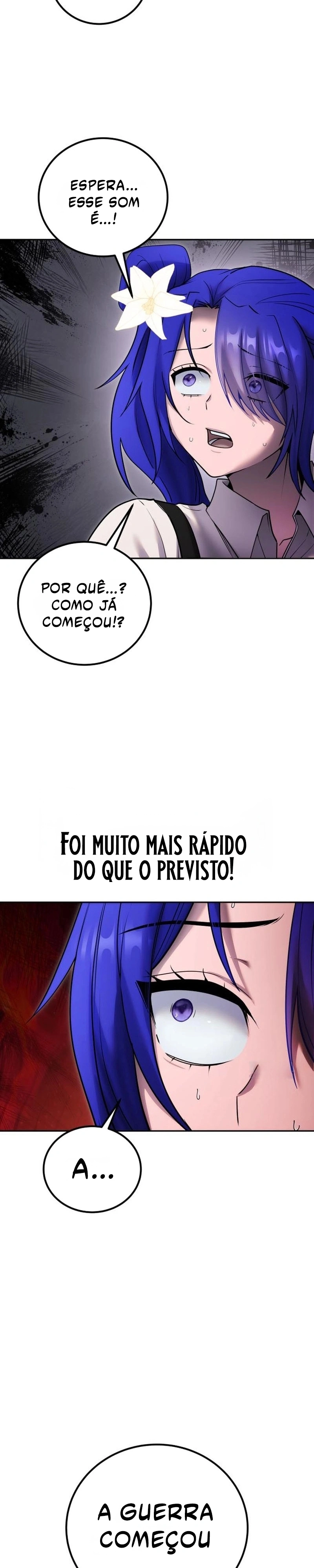 Secretly More Powerful than the Hero Capítulo 129 Página 20
