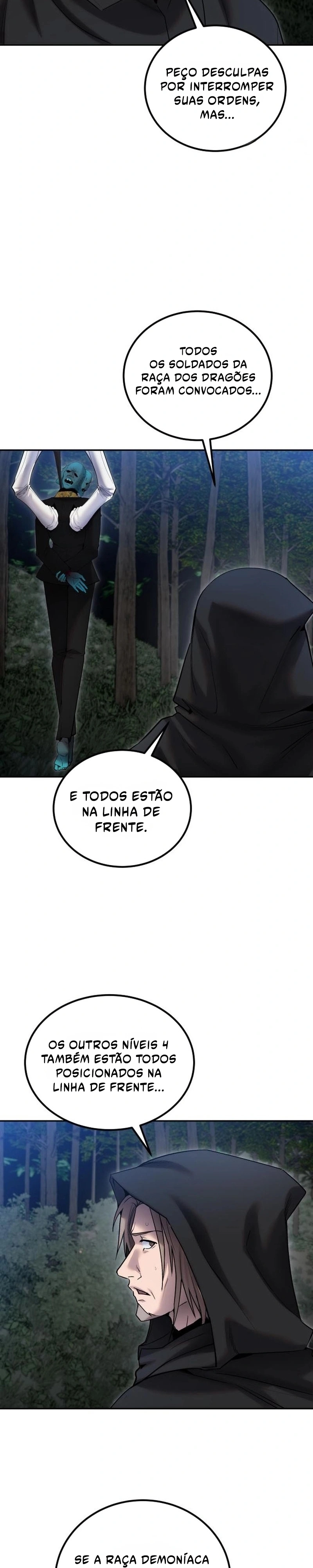 Secretly More Powerful than the Hero Capítulo 129 Página 24