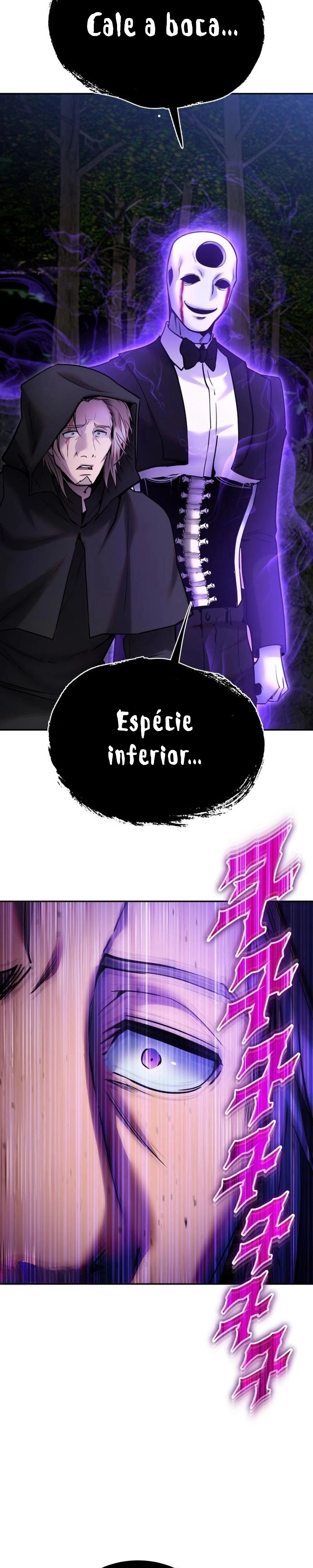 Secretly More Powerful than the Hero Capítulo 129 Página 28