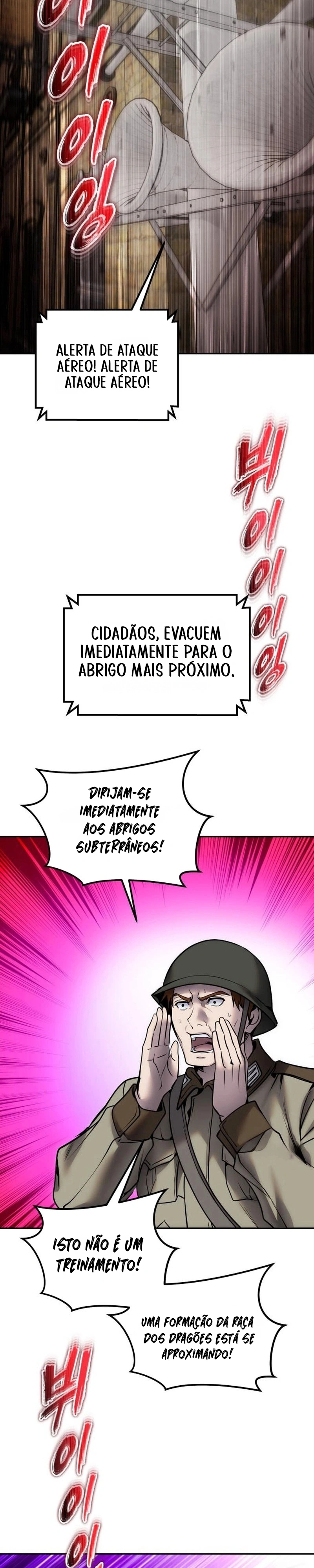 Secretly More Powerful than the Hero Capítulo 129 Página 33
