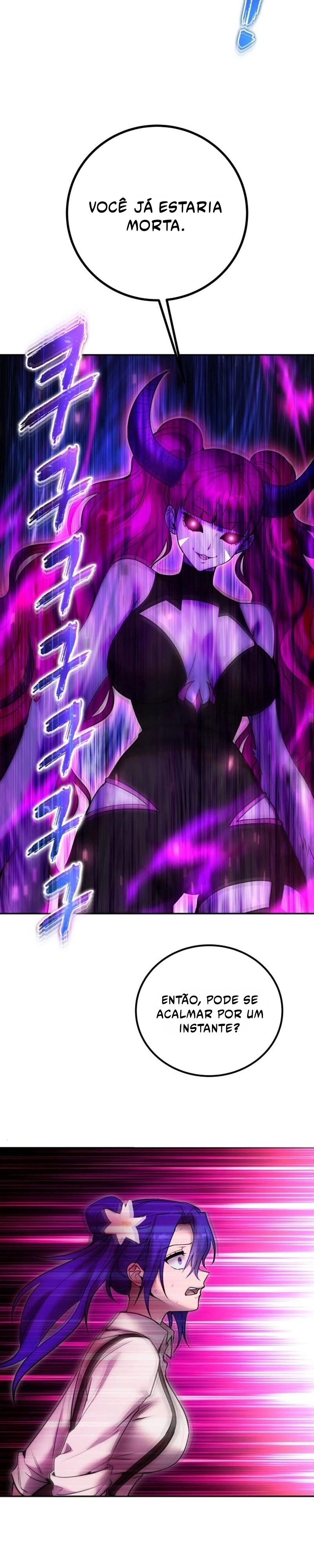 Secretly More Powerful than the Hero Capítulo 129 Página 4