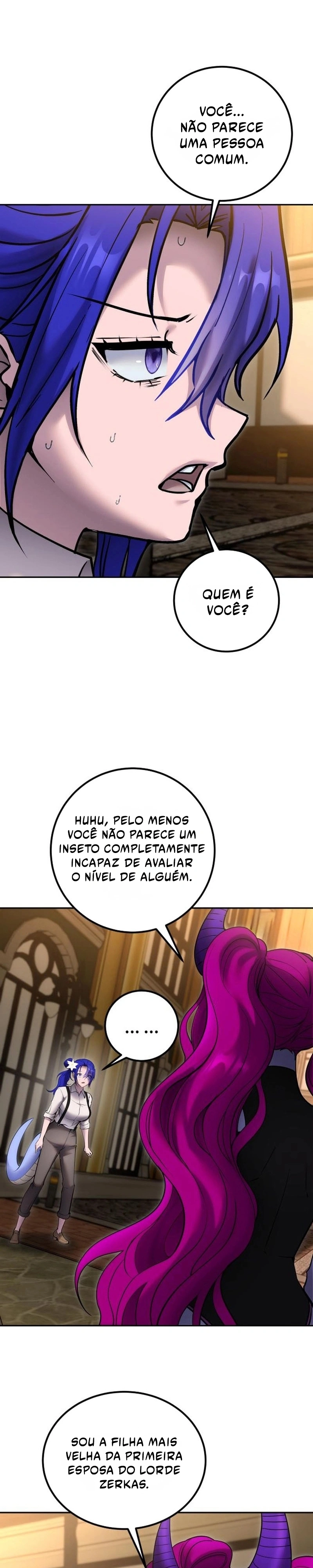 Secretly More Powerful than the Hero Capítulo 129 Página 5
