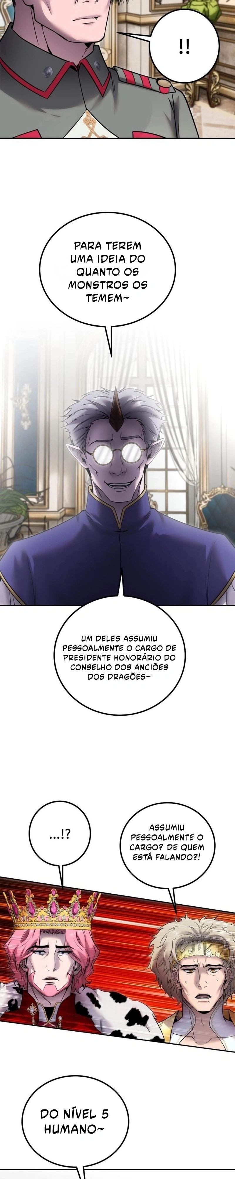 Secretly More Powerful than the Hero Capítulo 130 Página 11