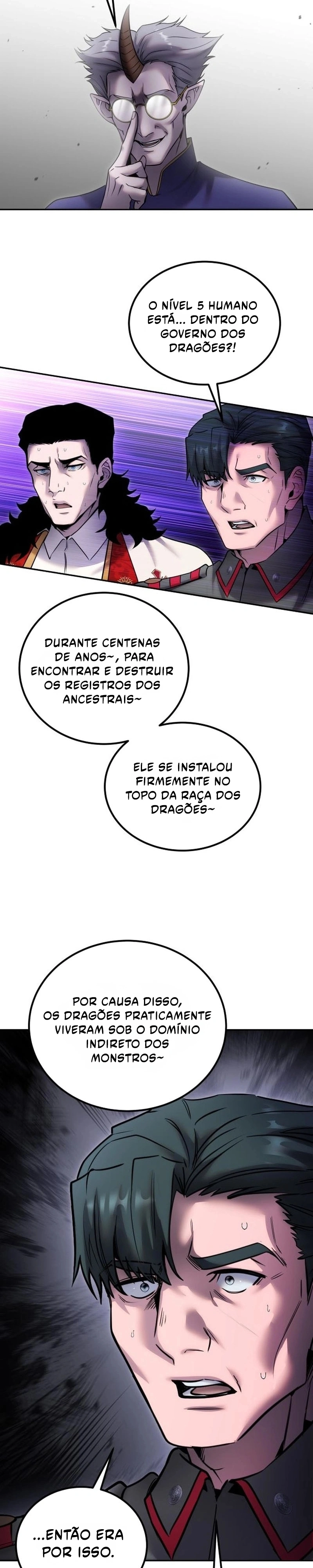 Secretly More Powerful than the Hero Capítulo 130 Página 12