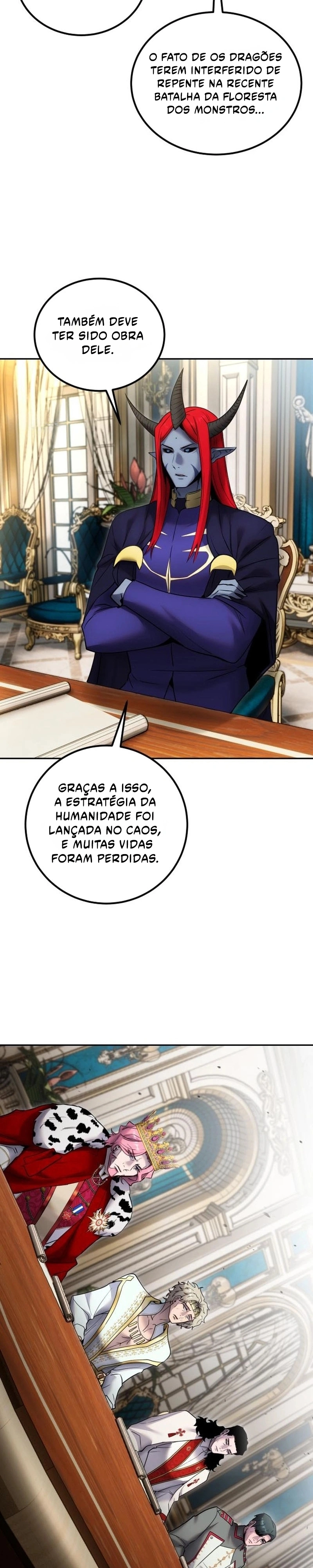 Secretly More Powerful than the Hero Capítulo 130 Página 13