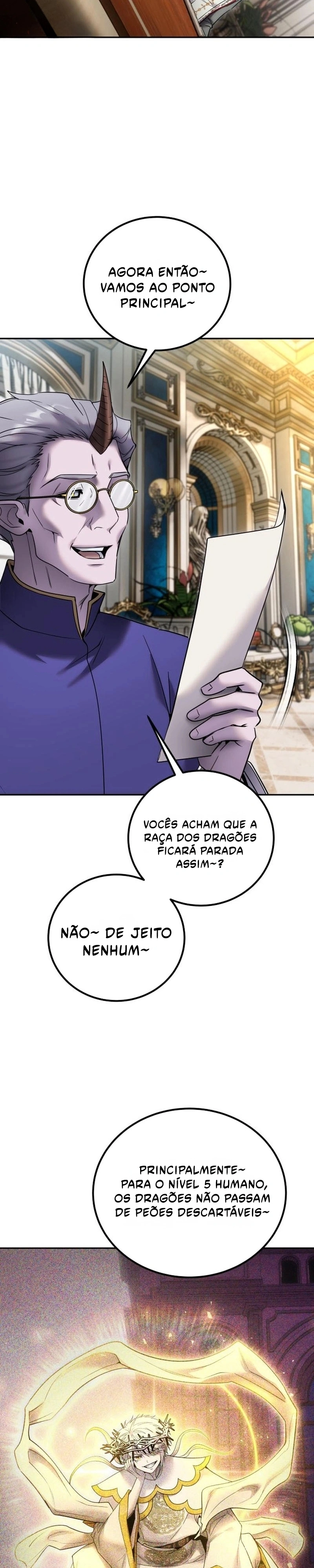 Secretly More Powerful than the Hero Capítulo 130 Página 14