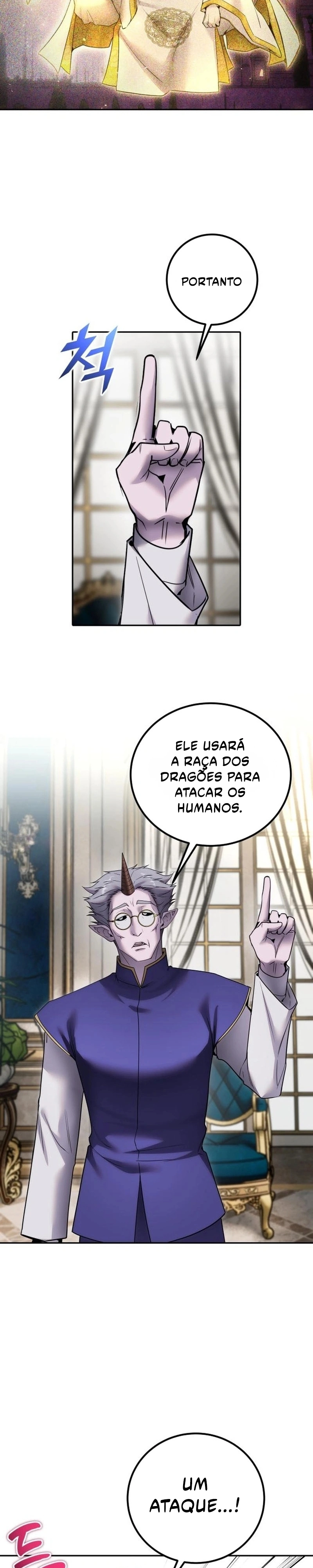Secretly More Powerful than the Hero Capítulo 130 Página 15